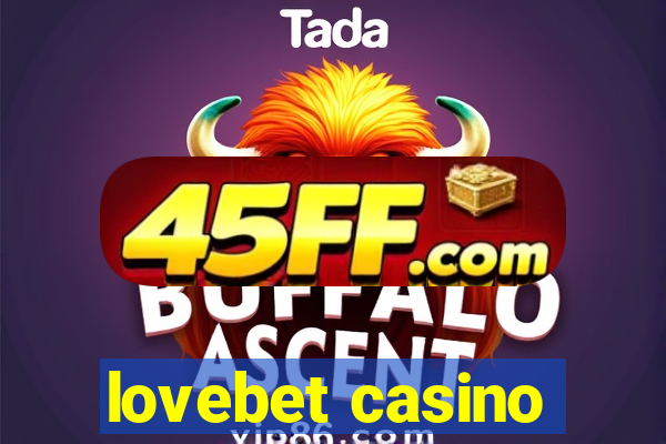 lovebet casino